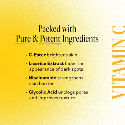 Derma E Vitamin C Daily Brightening Cleanser - Image 4