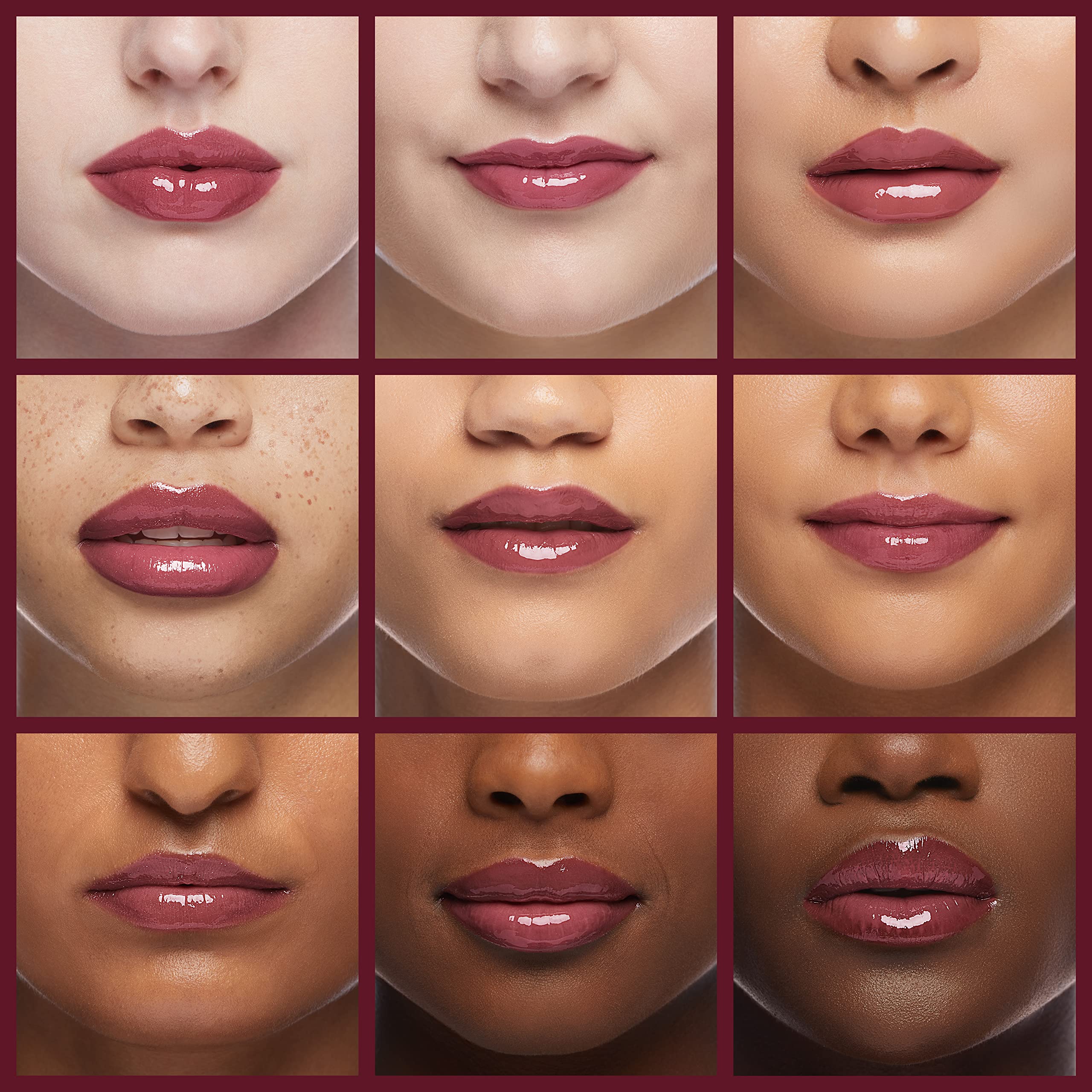 Neutrogena Soft Mulberry Lip Gloss