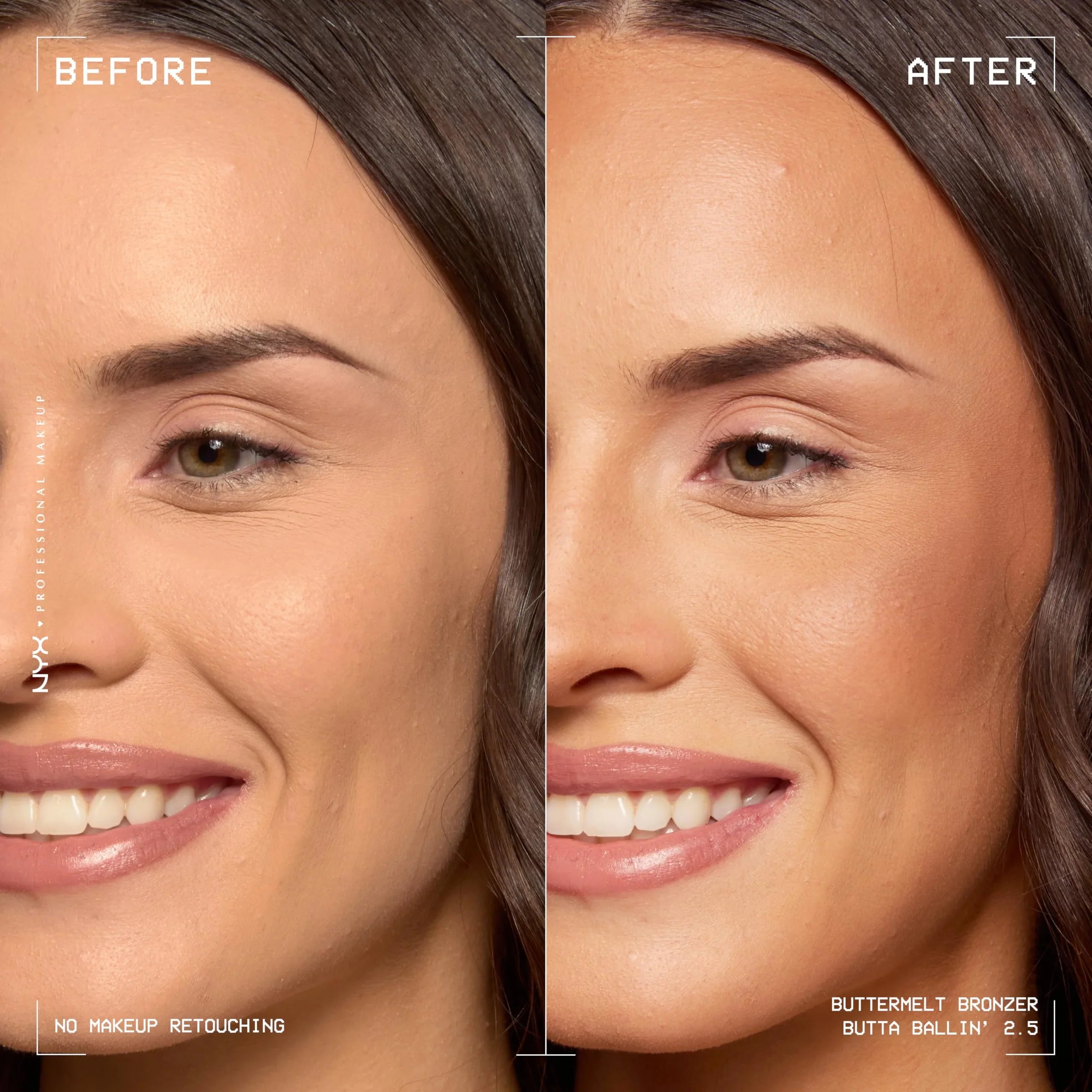 NYX Butta Ballin Bronzer