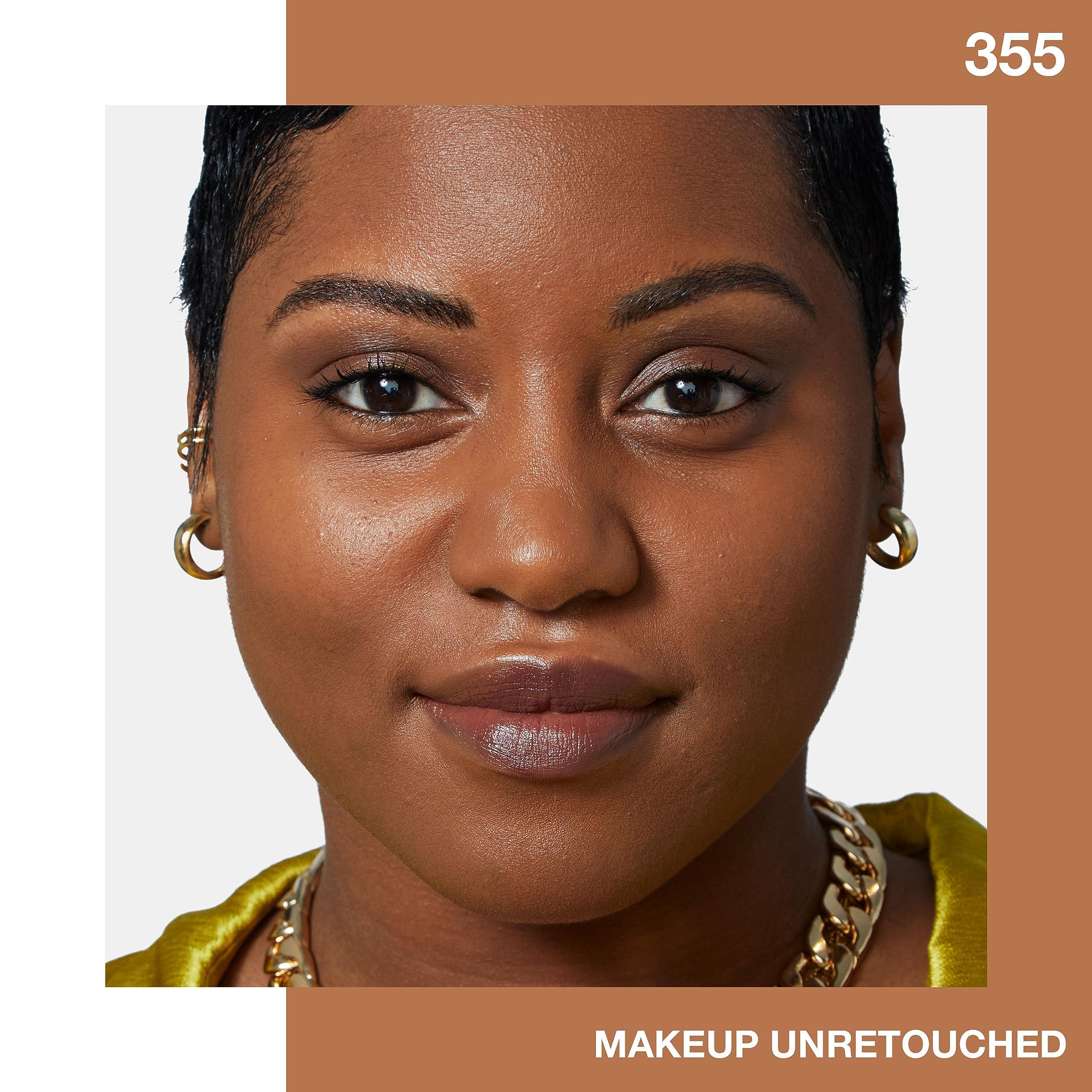 MAYBELLINE Fit Me Matte + Poreless Liquid Oil-Free Foundation Makeup