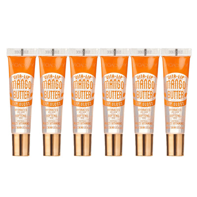 Ruby Kisses Mango Butter Lip Gloss - Image 1