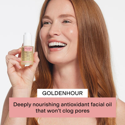 CLEARSTEM GOLDENHOUR Hydrating Facial Oil - Image 2