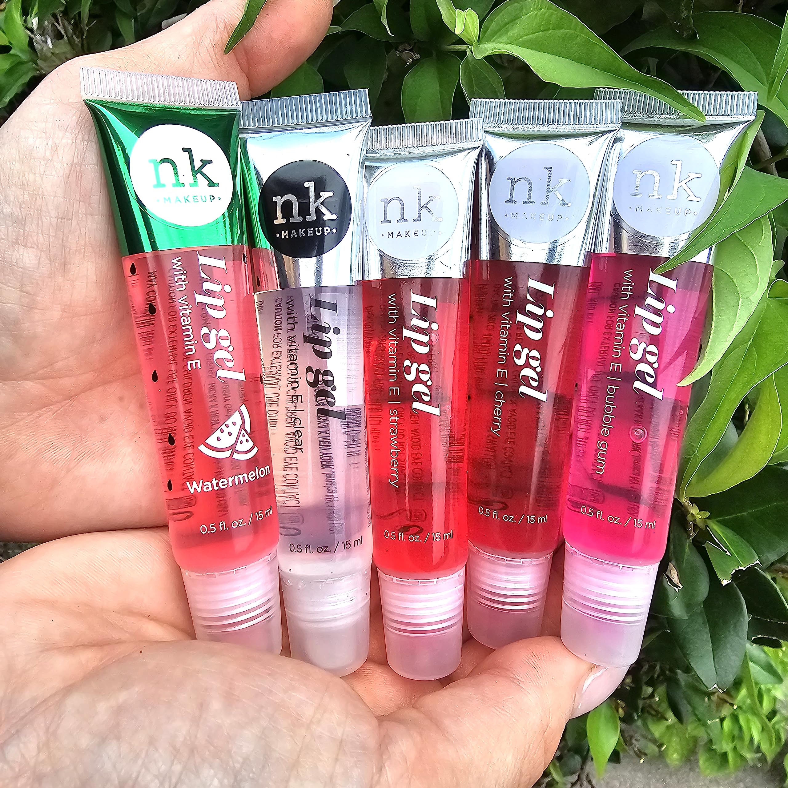 The Make-Up Artist Project Lip Gloss Set