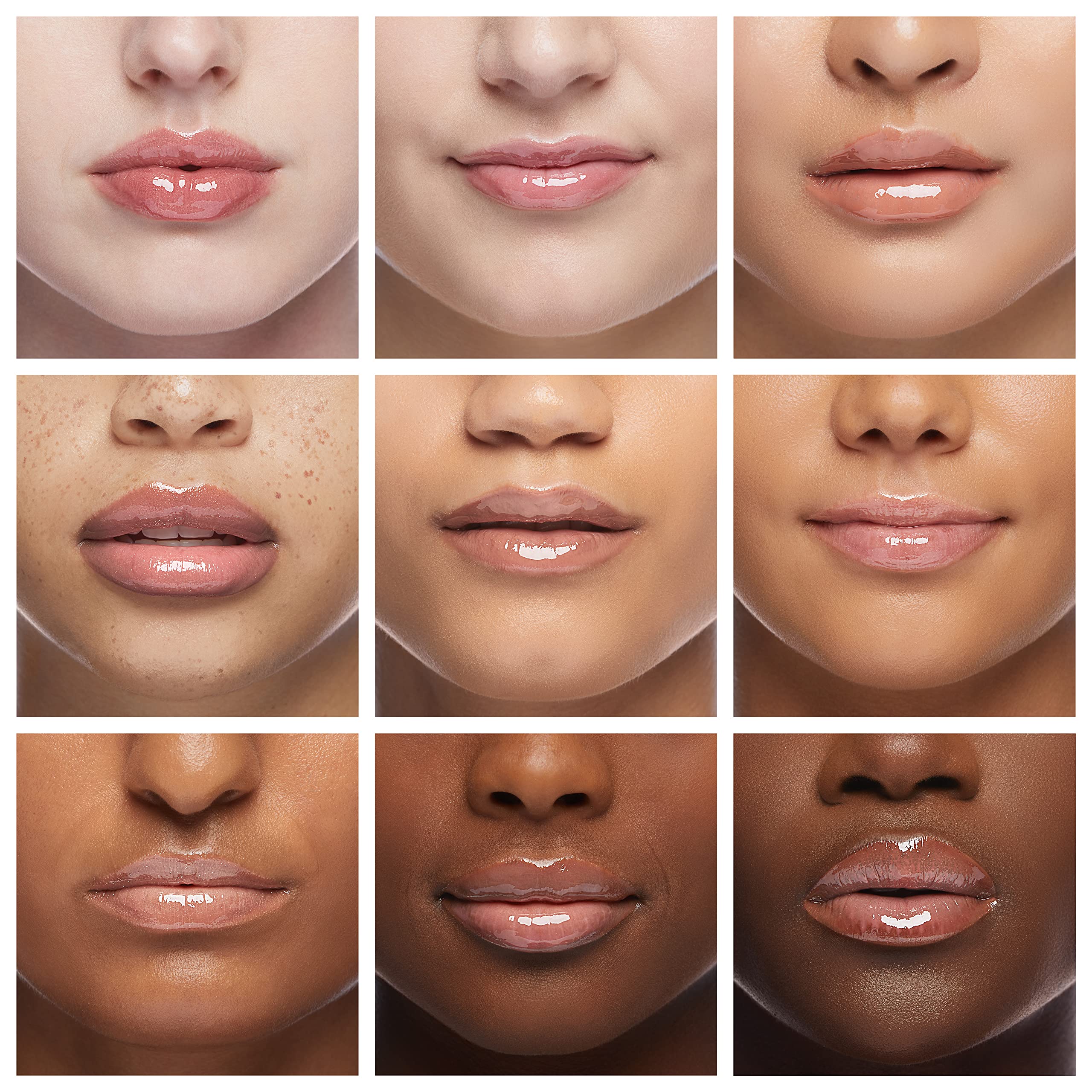 Ruby Kisses Clear Lip Gloss