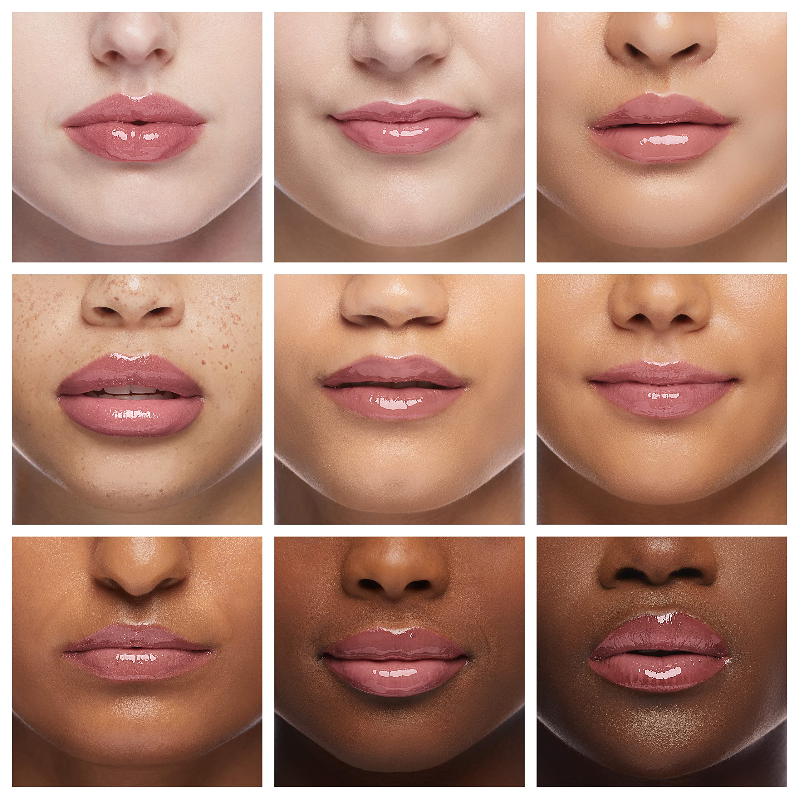 Ruby Kisses Clear Lip Gloss