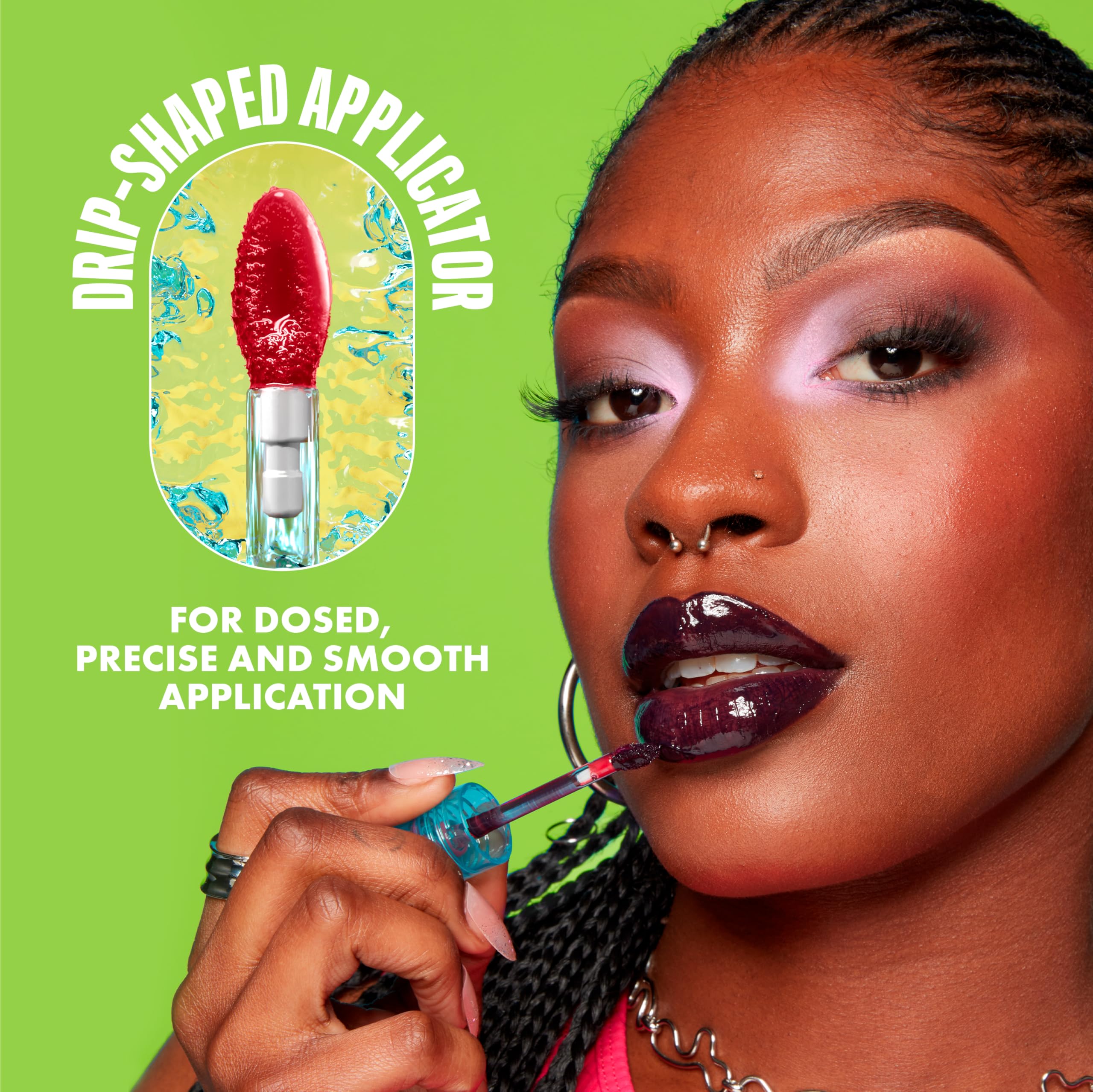 NYX Hydra Honey Lip Stain