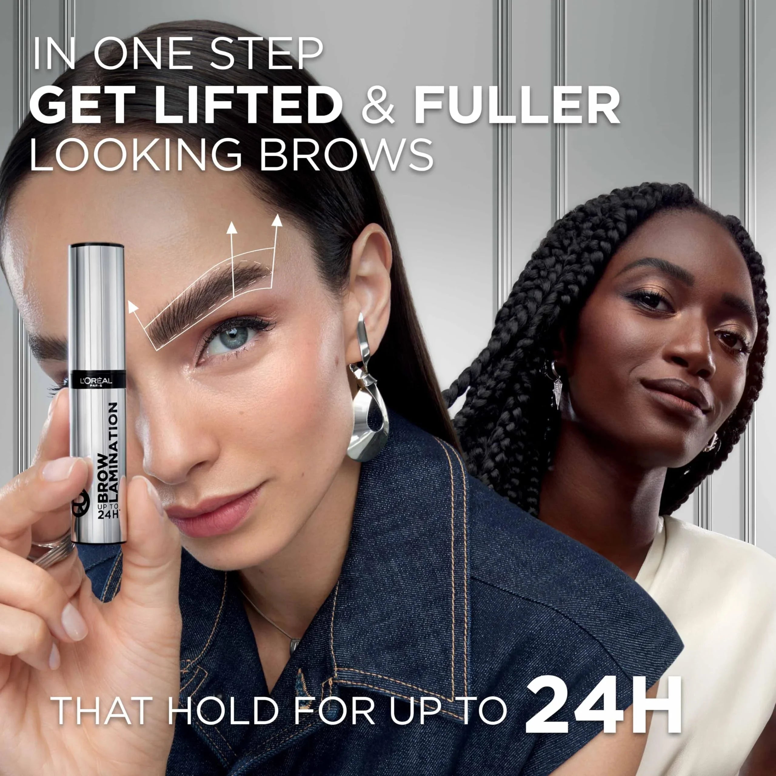 L'Oreal Paris Clear Brow Lamination Gel