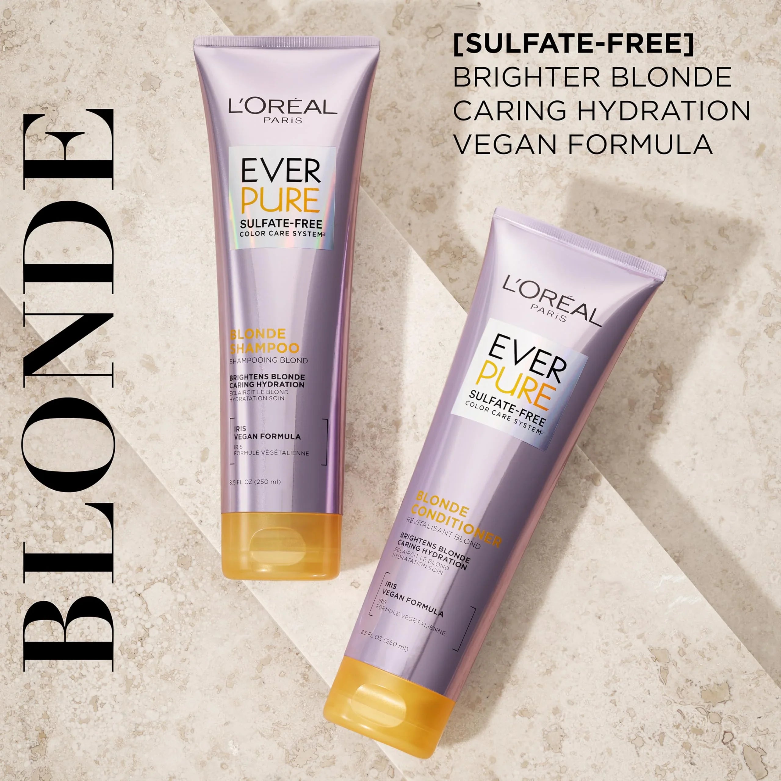 L'Oreal Paris Blonde Sulfate-Free Shampoo