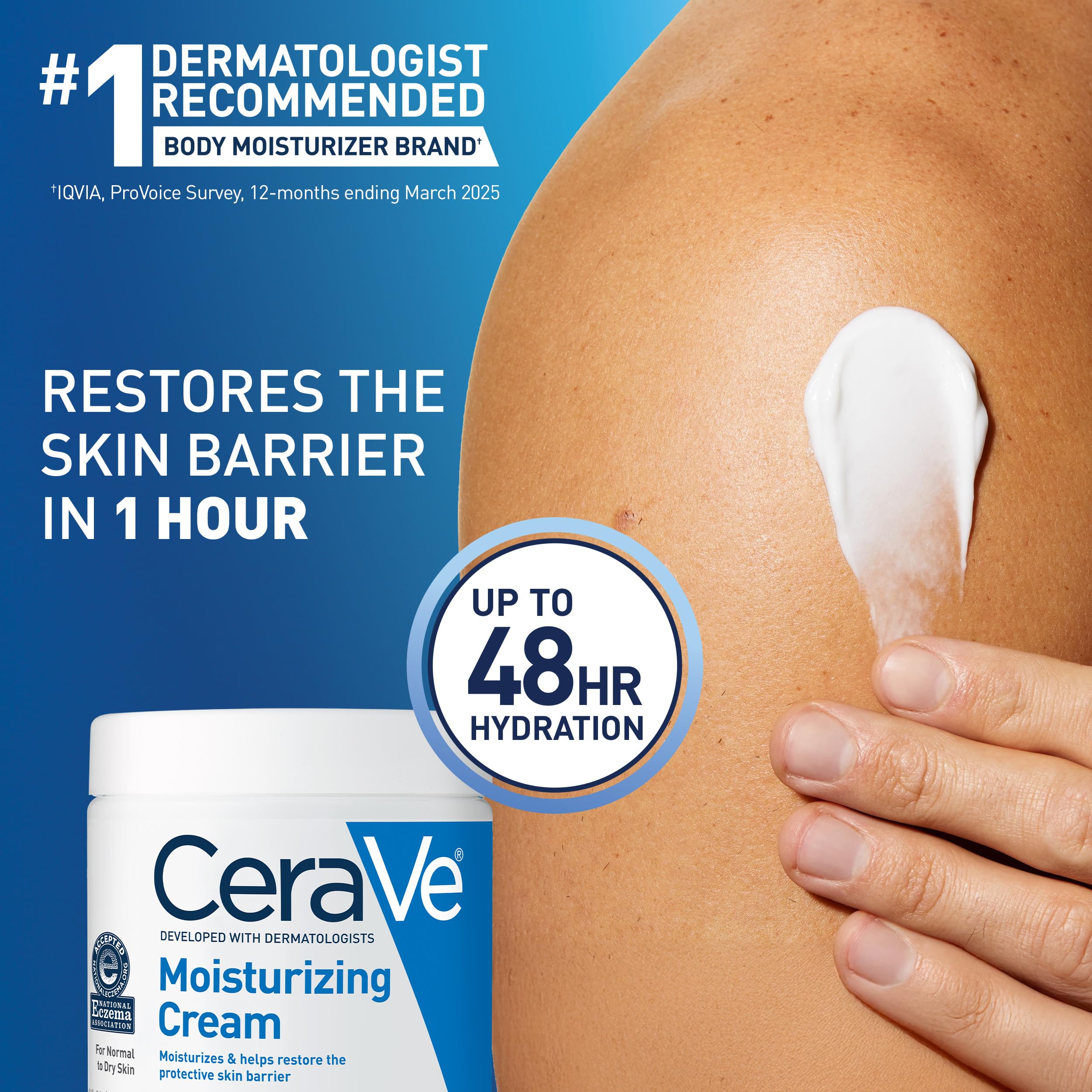CeraVe Moisturizing Cream