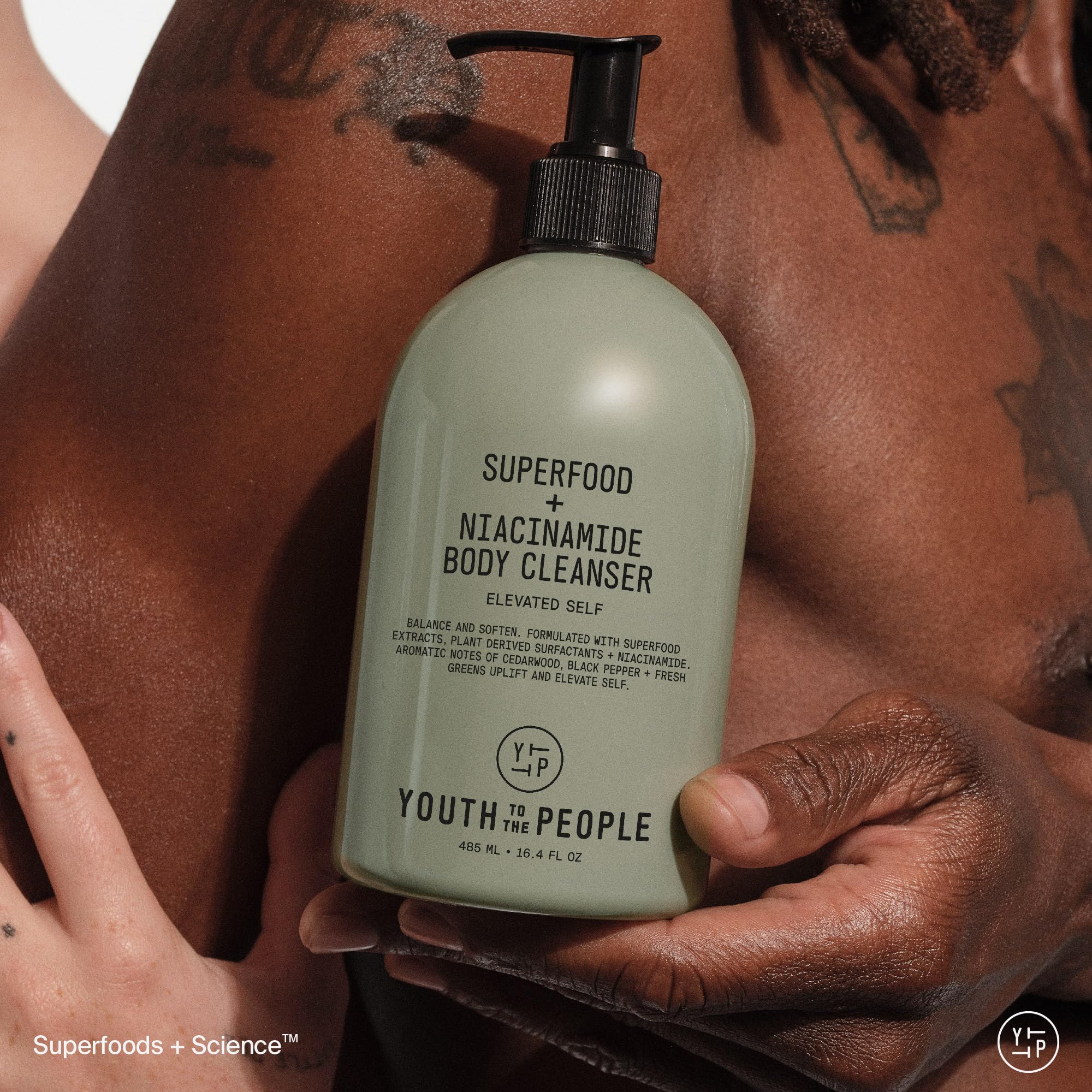 Youth To The People Superfood Body Wash
