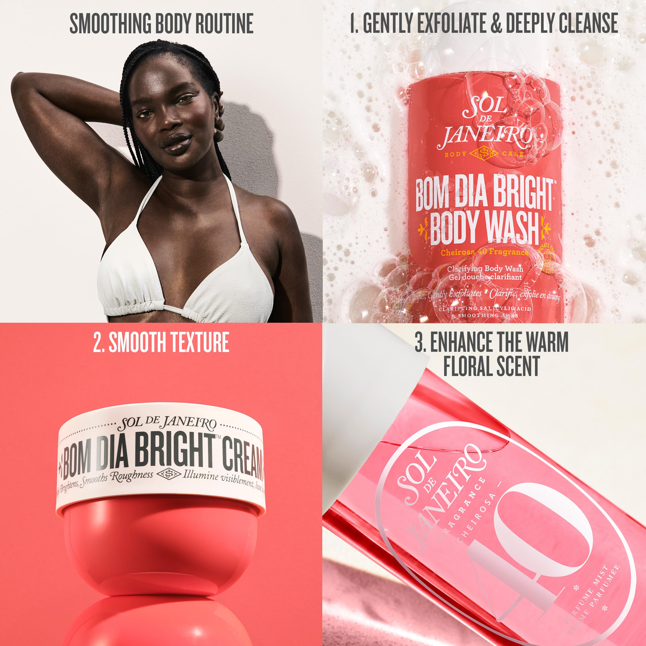 Sol de Janeiro Bom Dia Body Cream