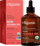 Cliganic Organic Jojoba Oil, 100% Pure (4oz)