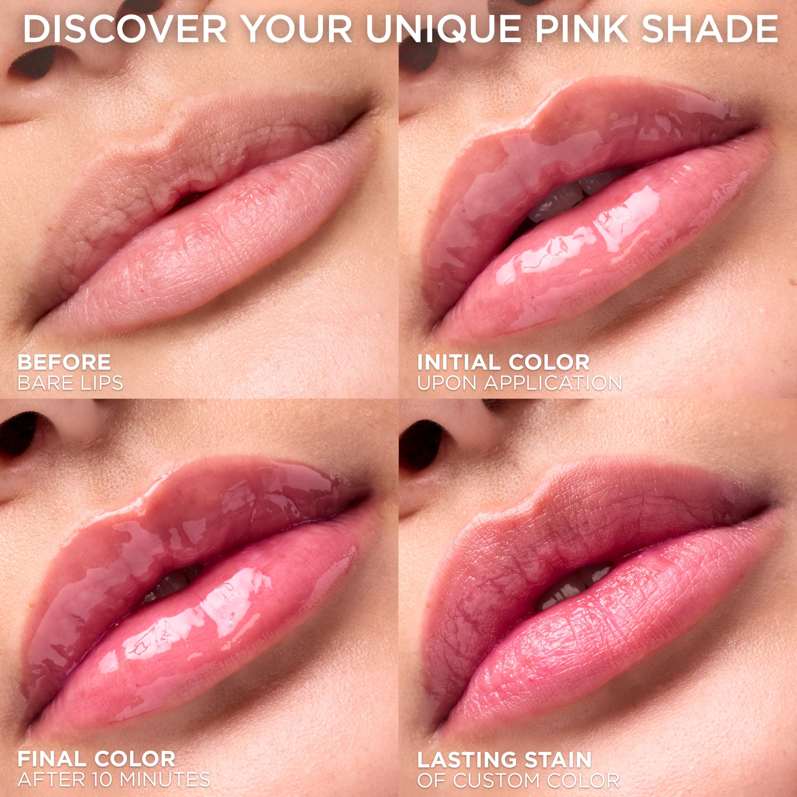 L'Oreal Paris pH Rosé Lip Oil