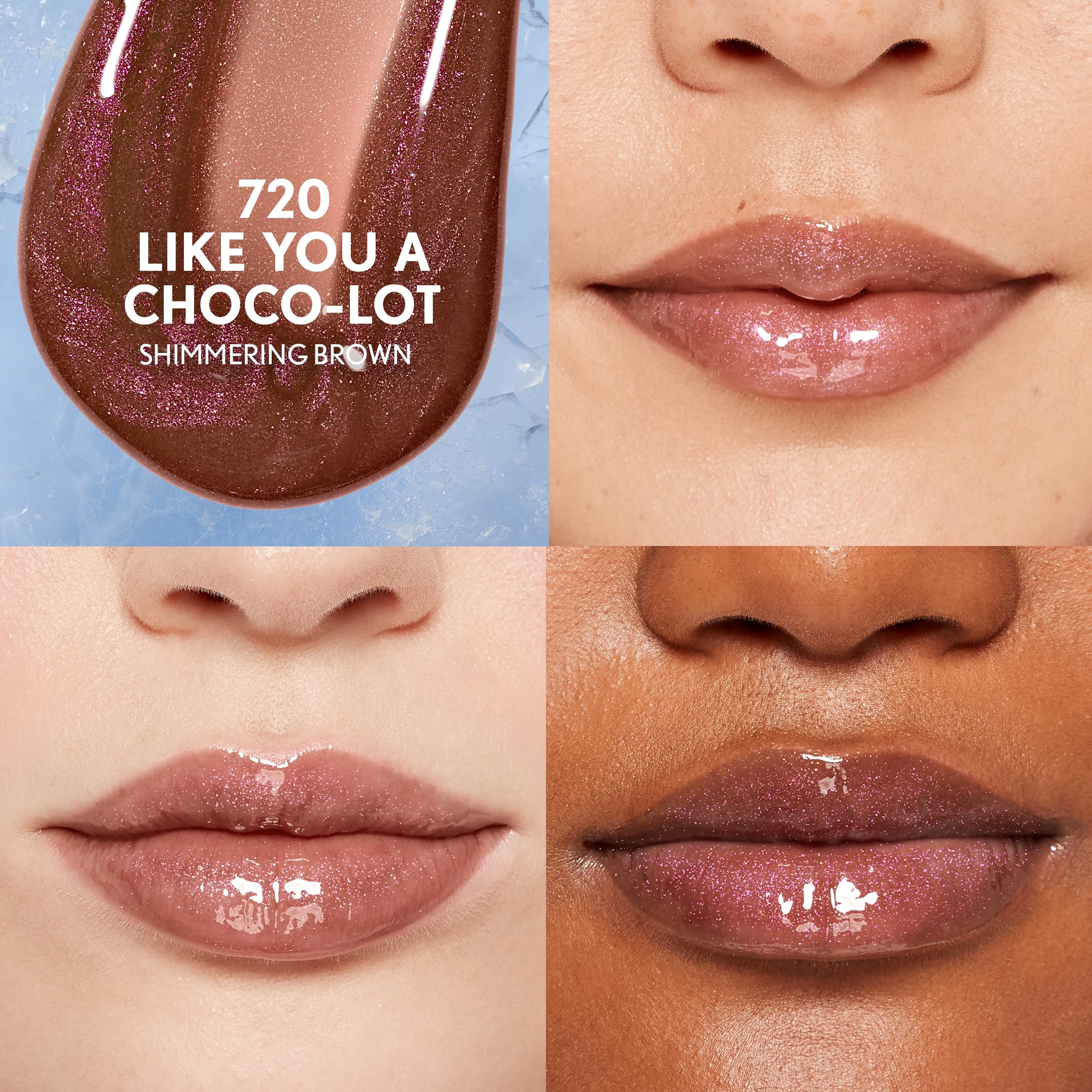 COVERGIRL Like You A Choco-Lot Lip Gloss