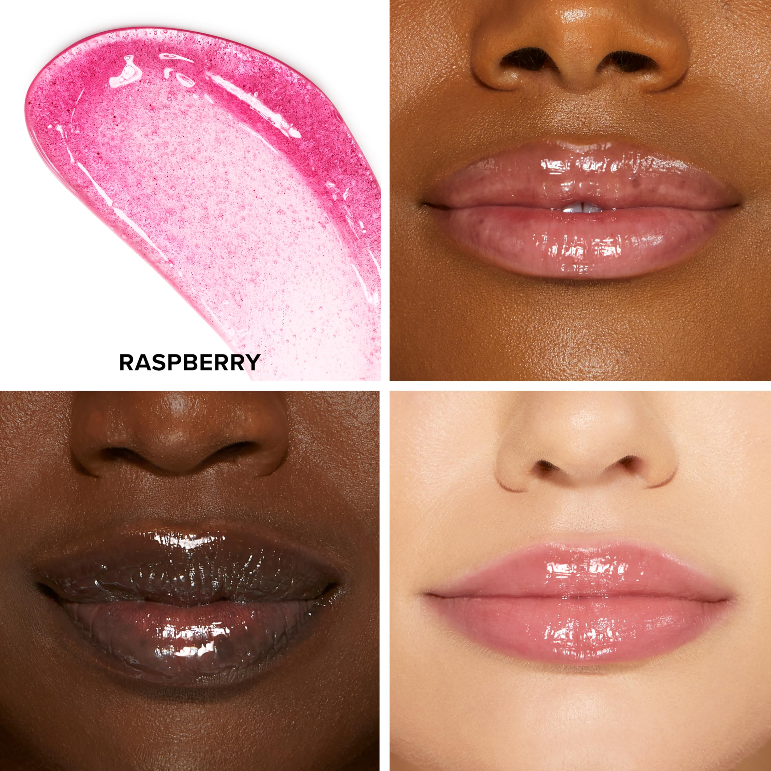 Too Faced Raspberry Lip Oil