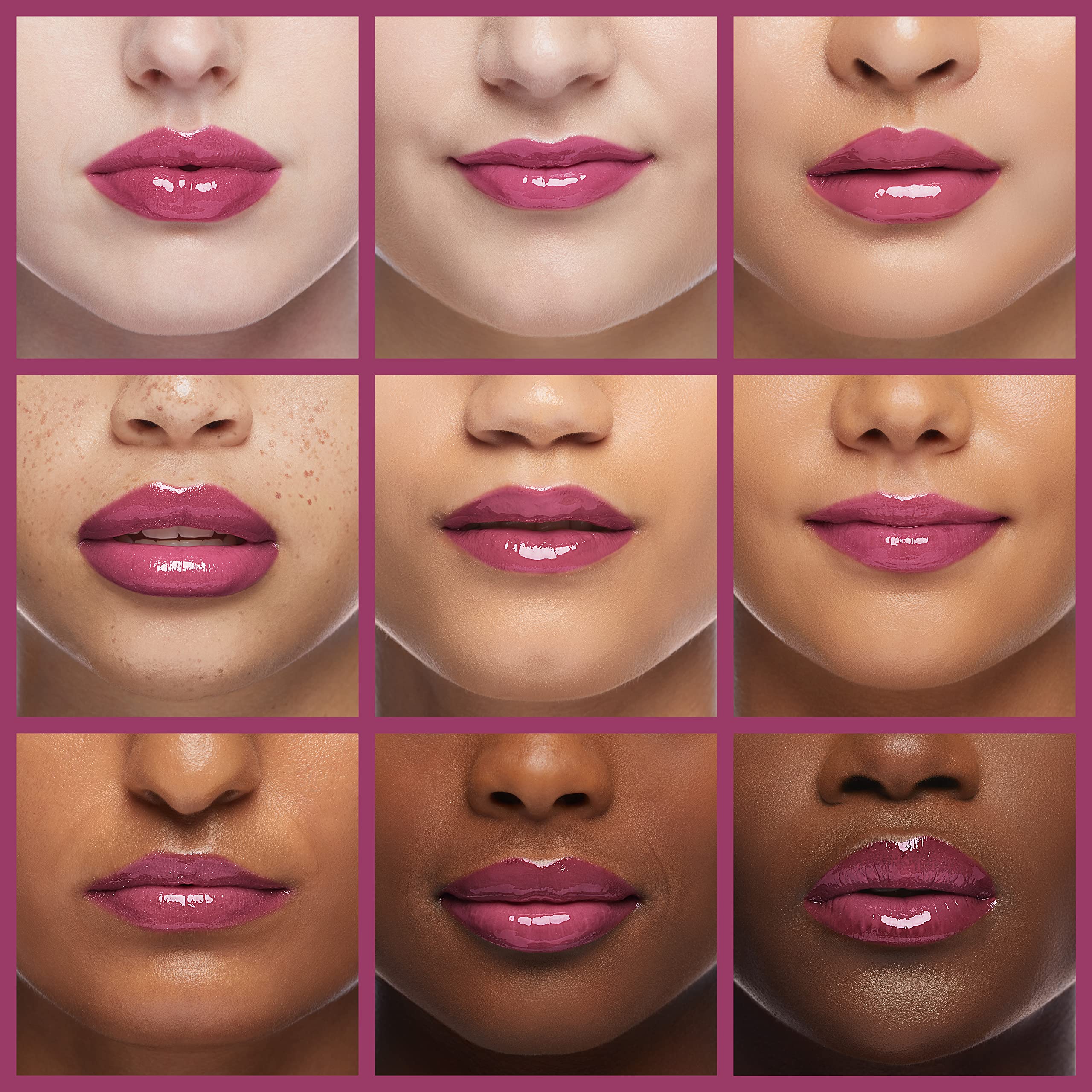 Rimmel Grapevine Groove Lip Gloss