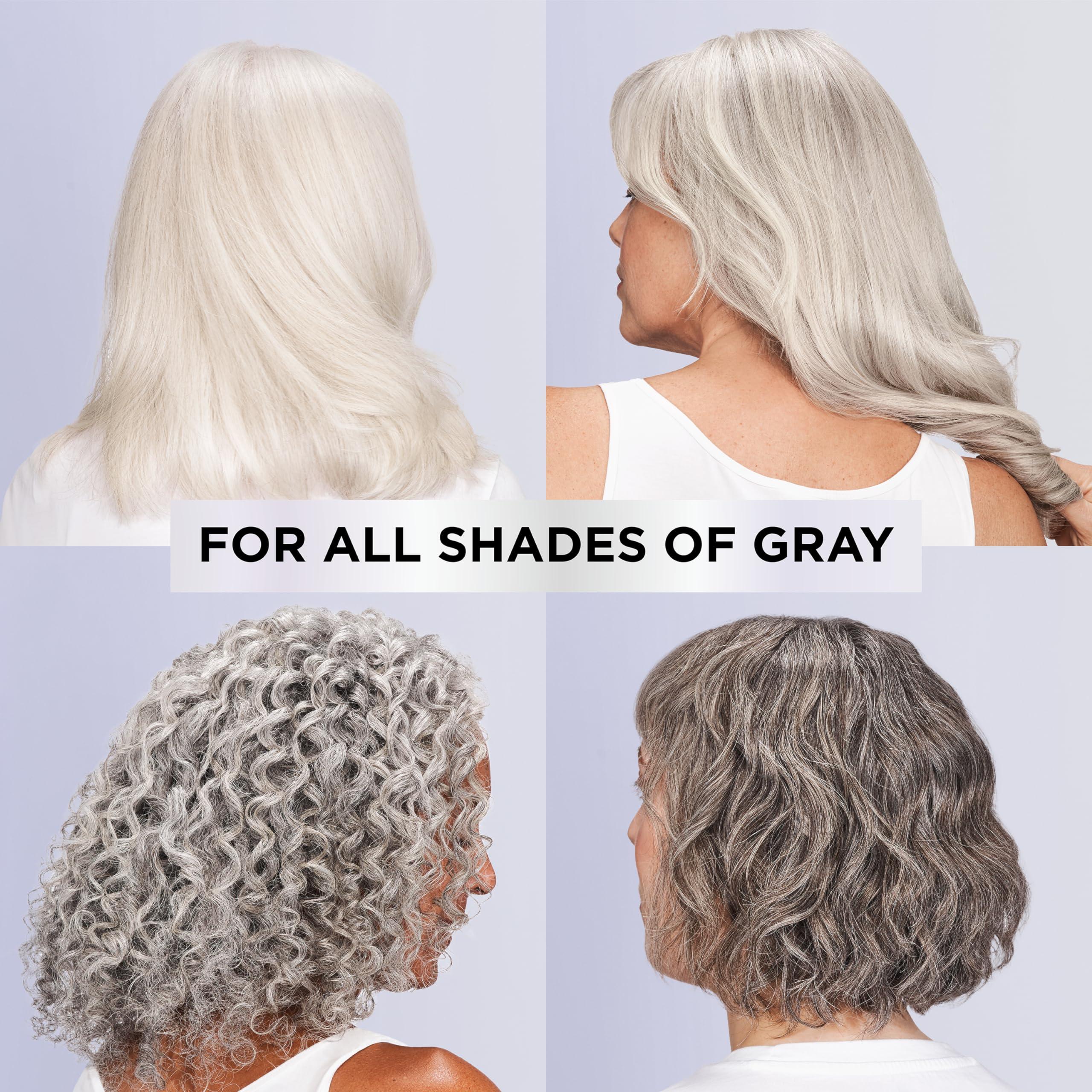 L'Oreal Paris Silver Care Shampoo & Conditioner