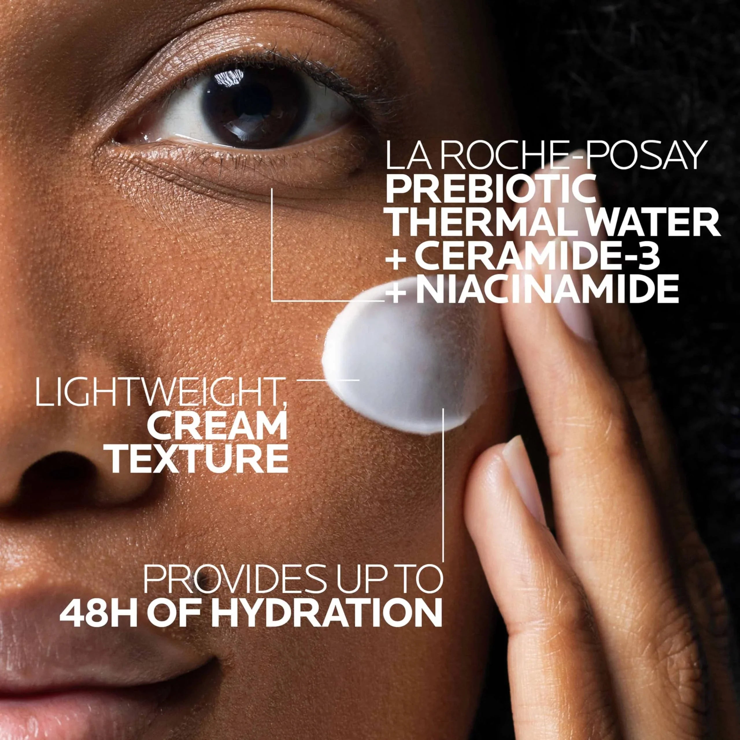 La Roche-Posay Double Repair Face Moisturizer