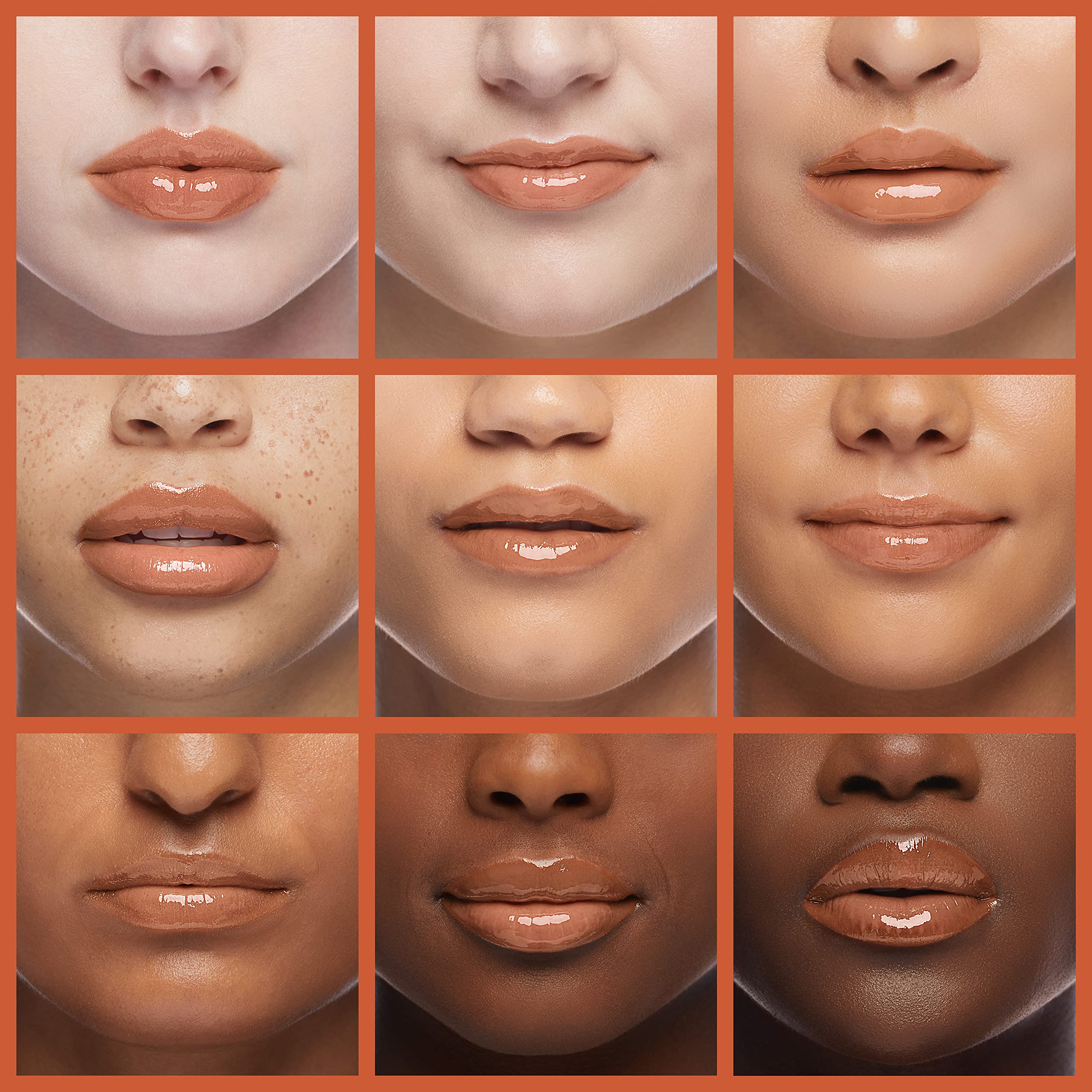Nicole Miller Lip Gloss Collection