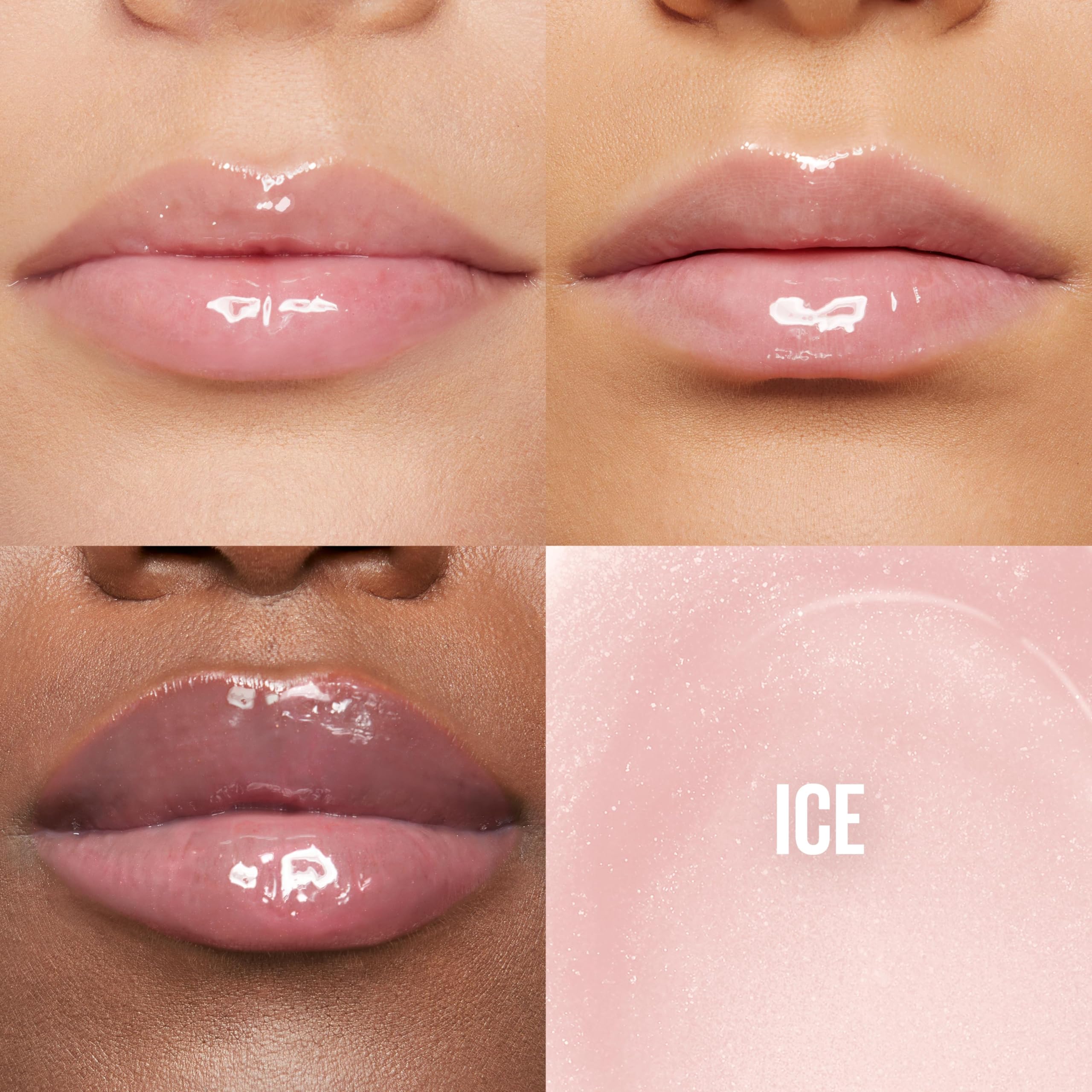 Maybelline Ice Lip Gloss