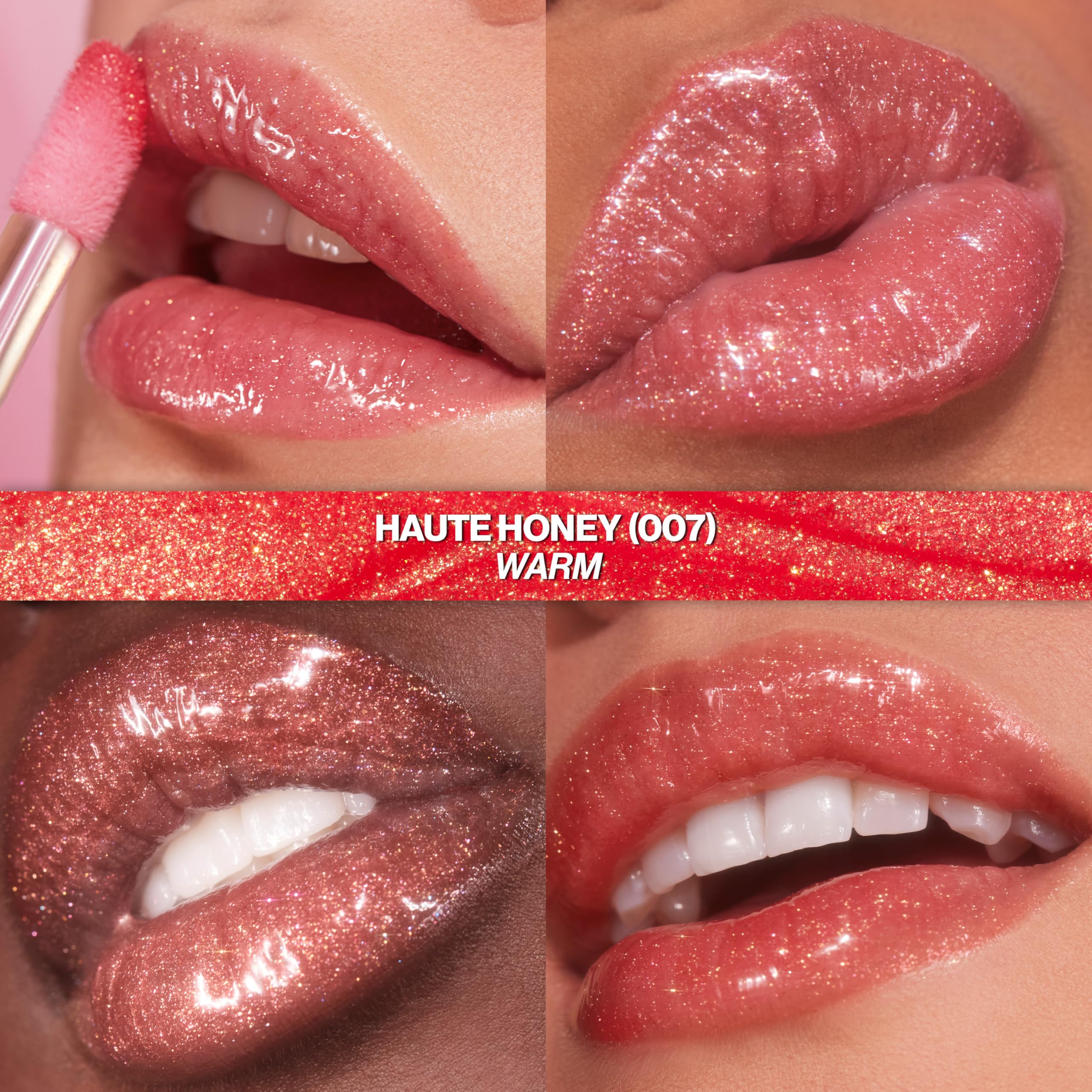 REVLON Haute Honey Lip Gloss