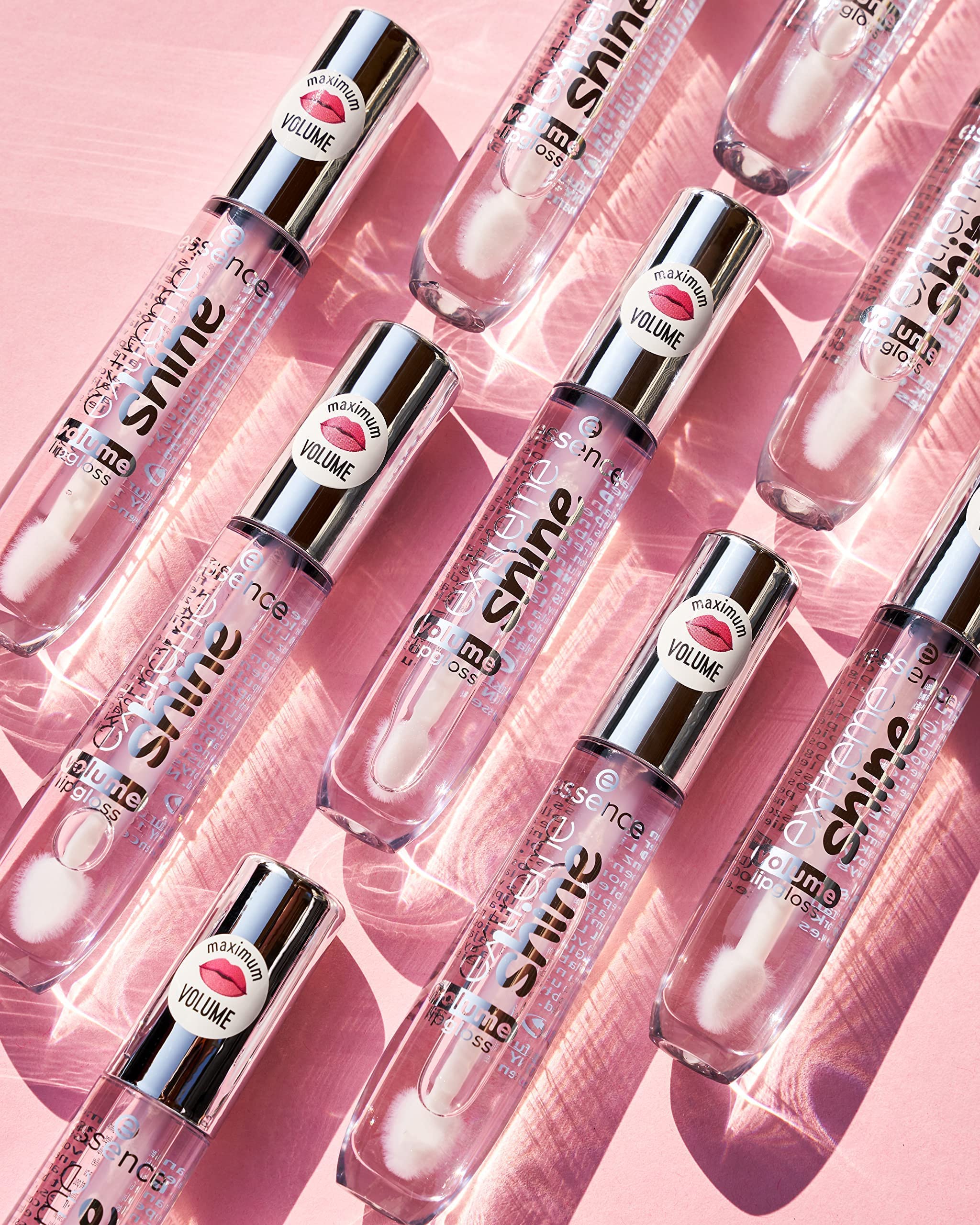 essence Crystal Clear Lip Gloss