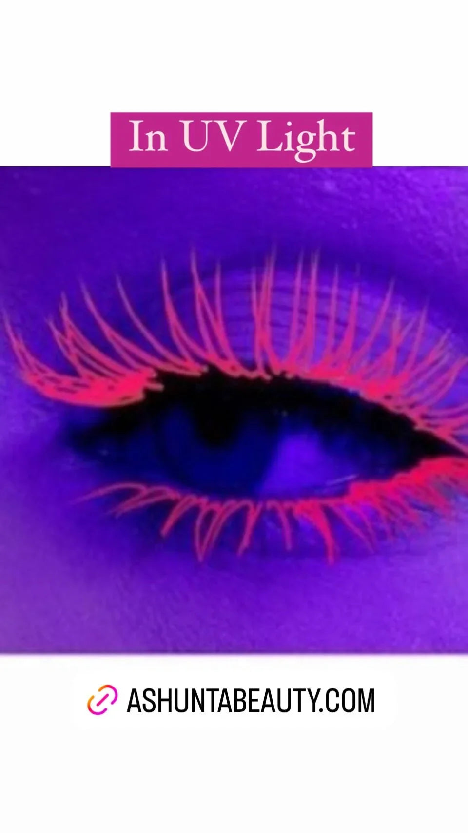 Ashunta Sheriff Beauty UV Vegan Mascara