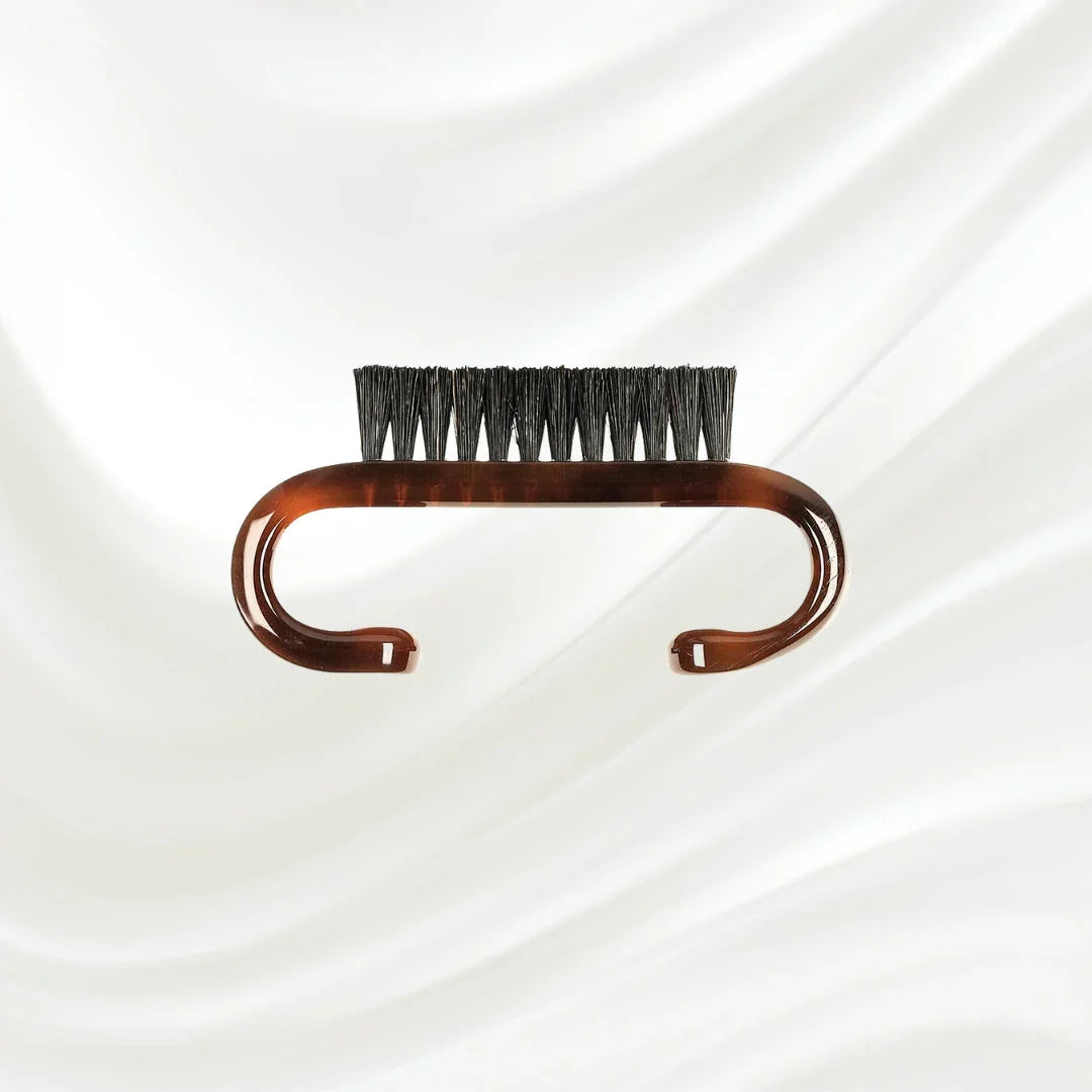 KOH-I-NOOR Jaspè Nail Brush Boar Bristles