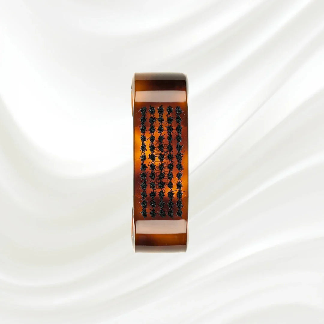KOH-I-NOOR Jaspè Nail Brush Boar Bristles