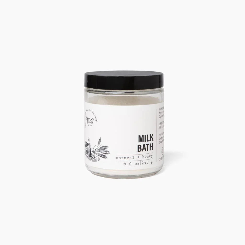 The Wellness Apothecary Milk Bath