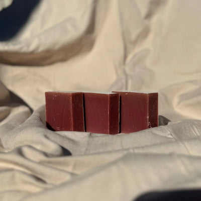 Handmade Soap Club Cedar Wood & Frankincense Soap Bar - Image 2