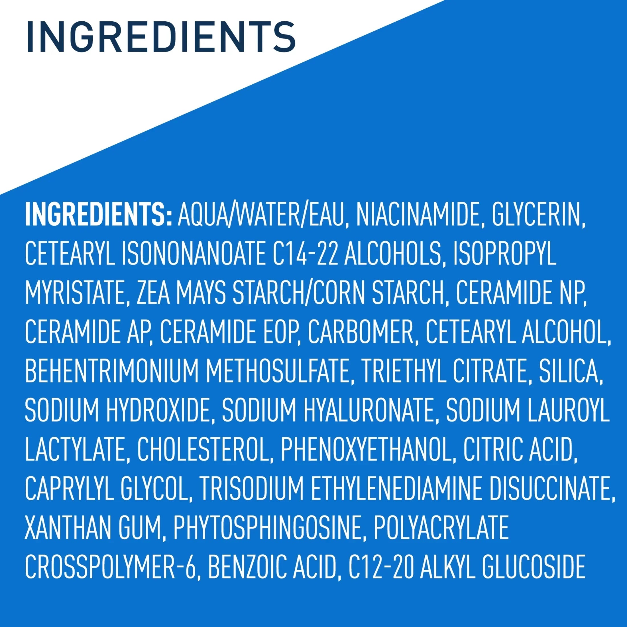 Oil Control Moisturizing Gel-Cream Face Moisturizer for Oily Skin, 3 Fl Oz