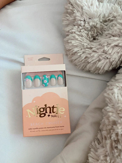Nightie Nails Beach Cruiser - Image 4