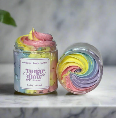 Lunar Glow Skin Co. Fruity Cereal Body Butter - Image 1