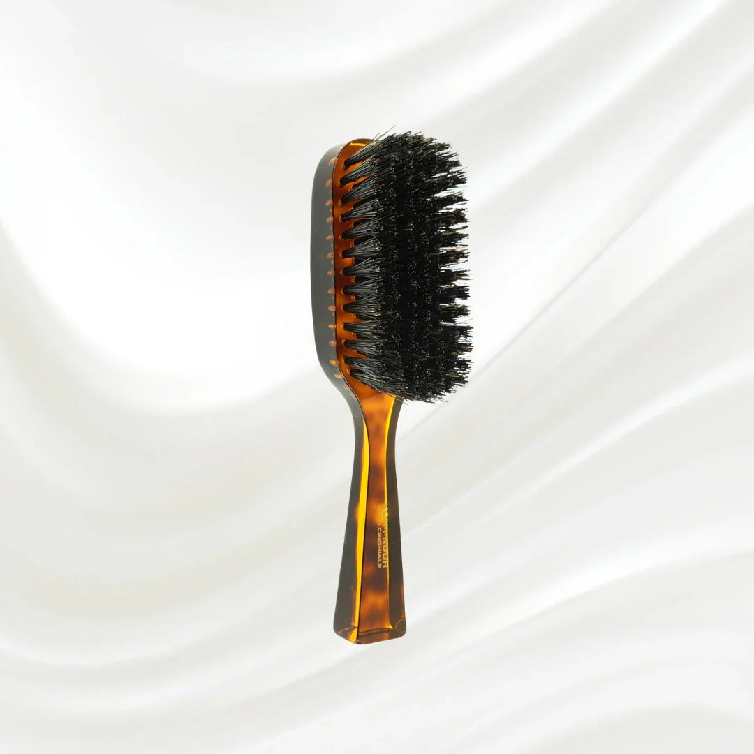 KOH-I-NOOR Jaspè Wide Rectangular Hair Brush