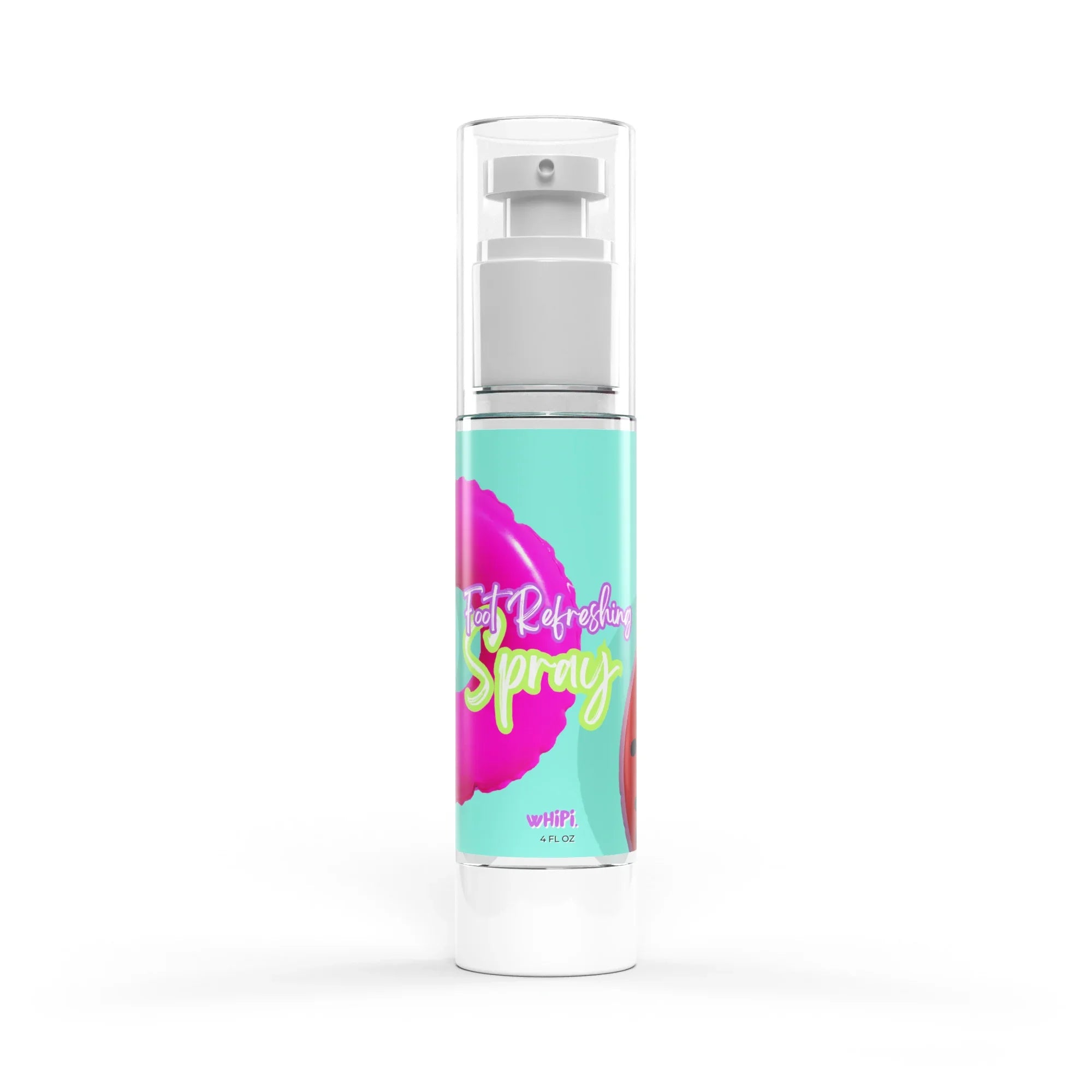 Whipi Co Summer Perfect Pedi Foot Spray