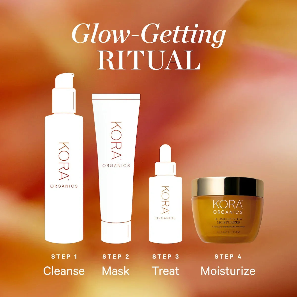 Turmeric Glow Moisturizer
