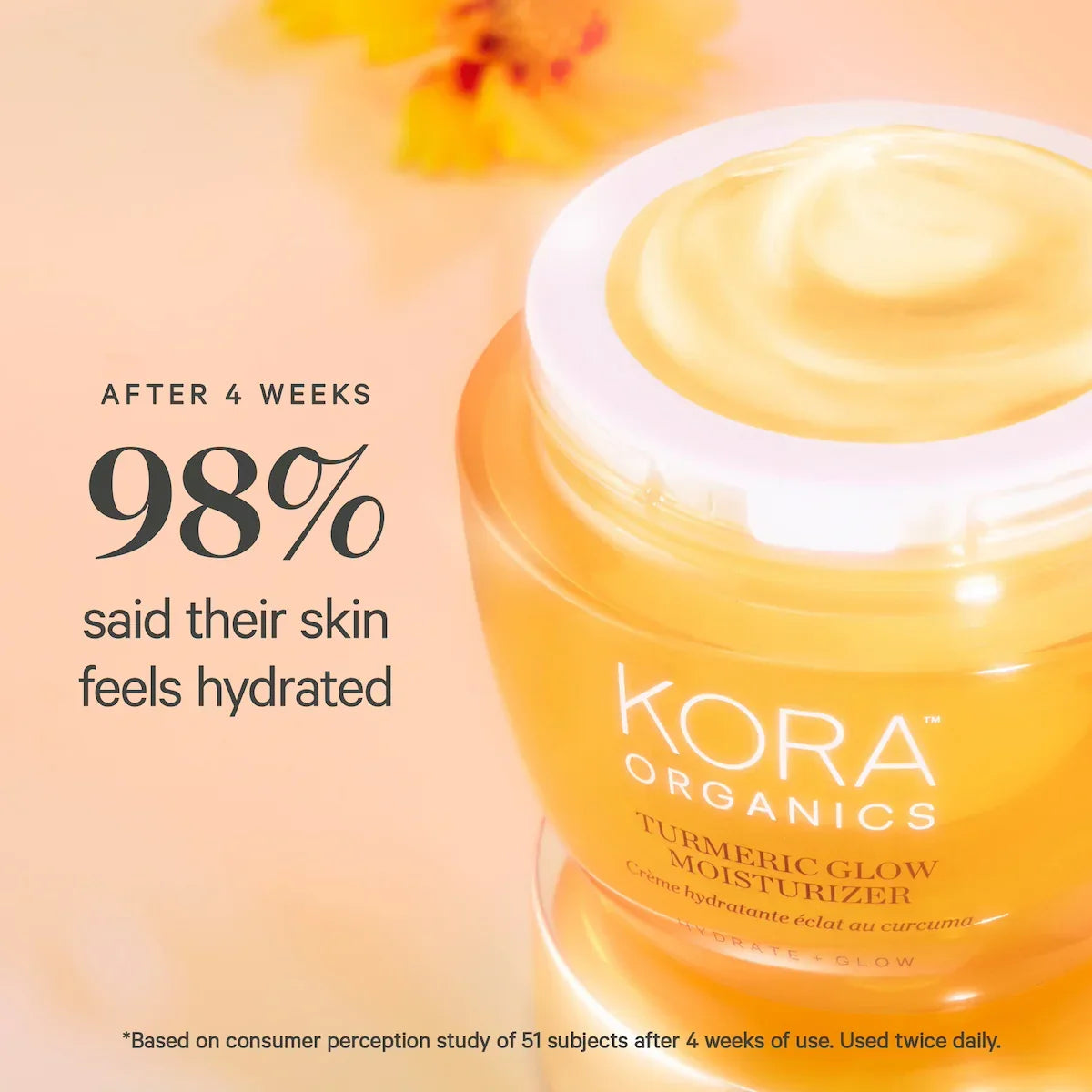 Turmeric Glow Moisturizer