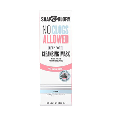 Soap & Glory No Clogs Allowed Deep Pore Cleansing Mask - Image 2