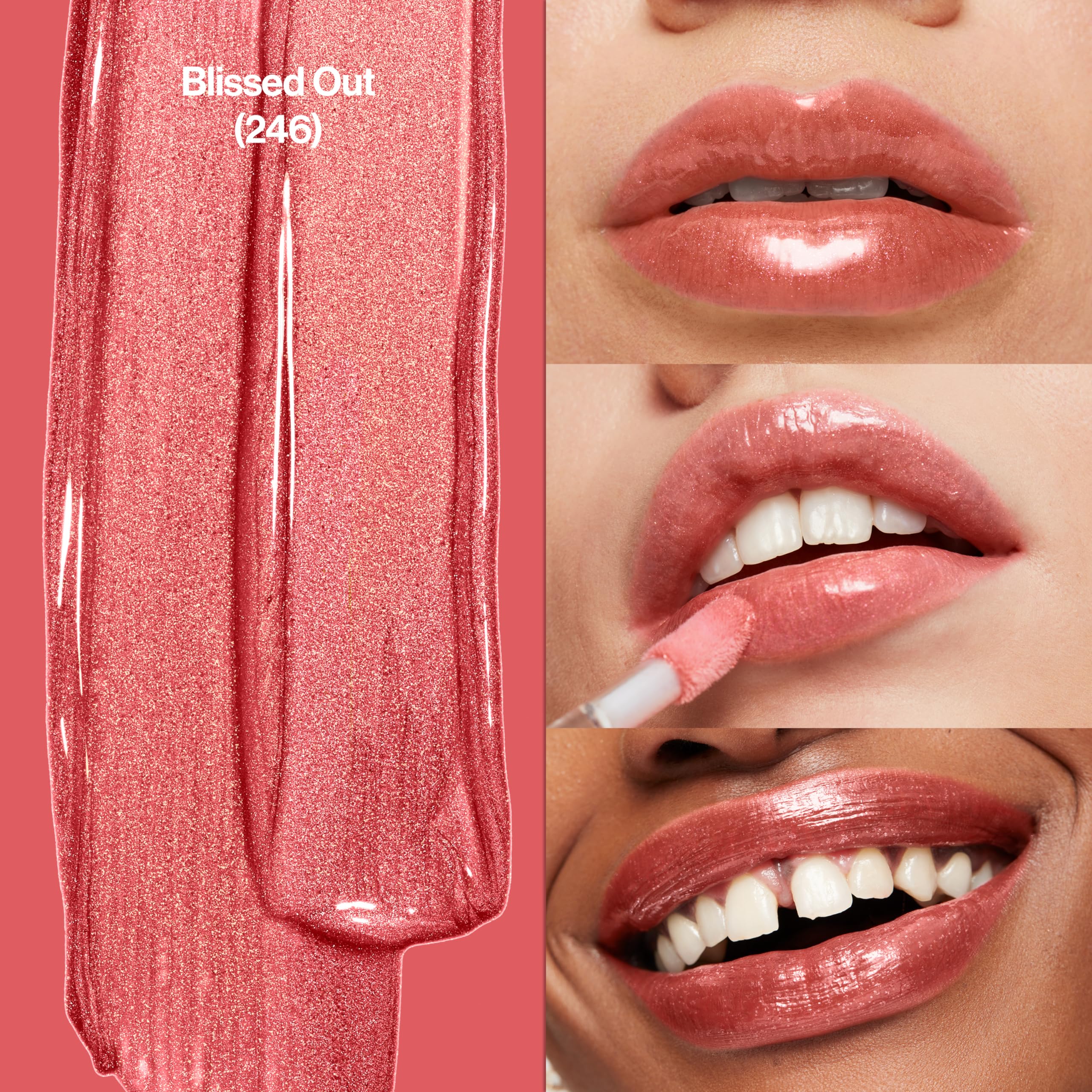 Revlon Blissed Out Lip Gloss