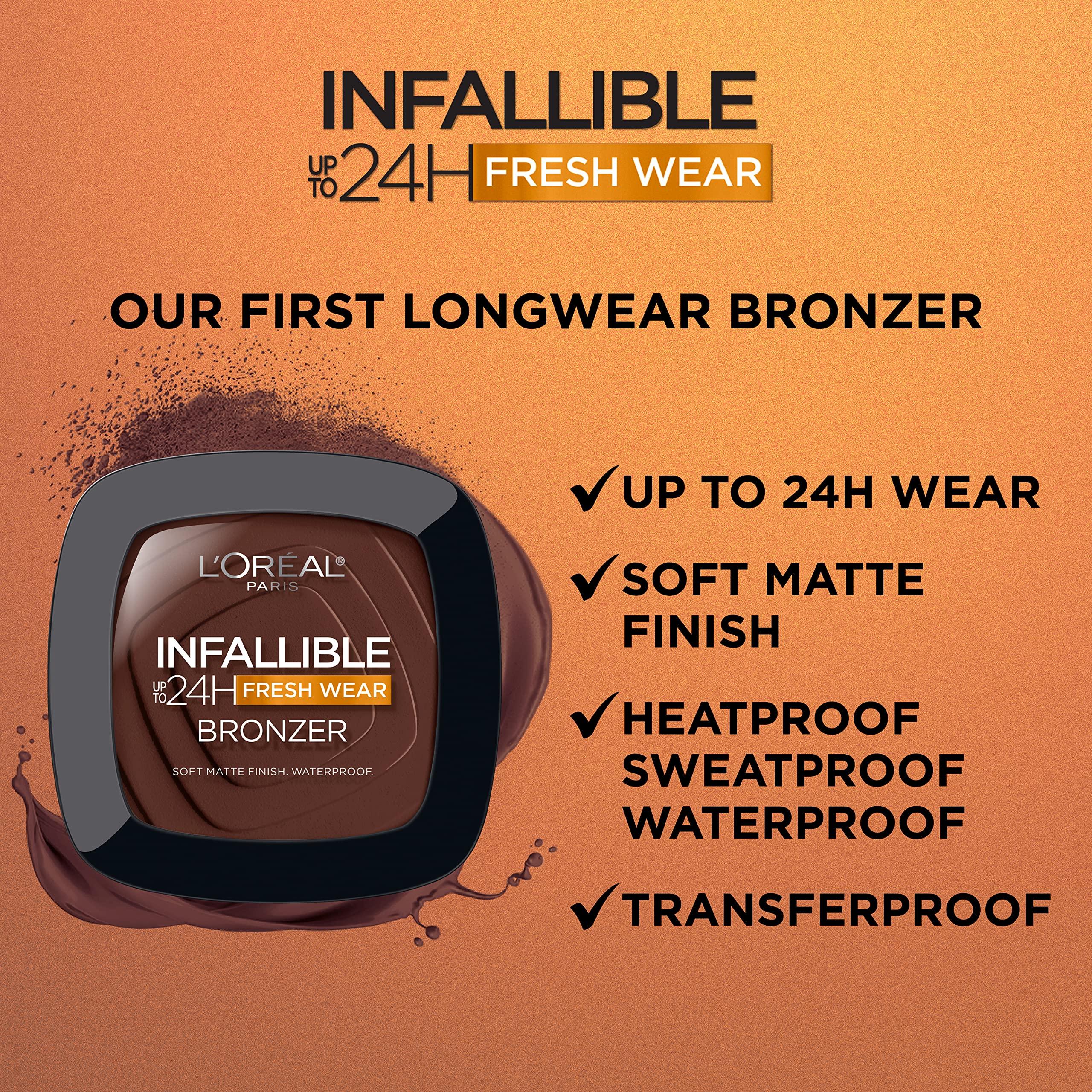 L'Oreal Paris Fair Bronzer