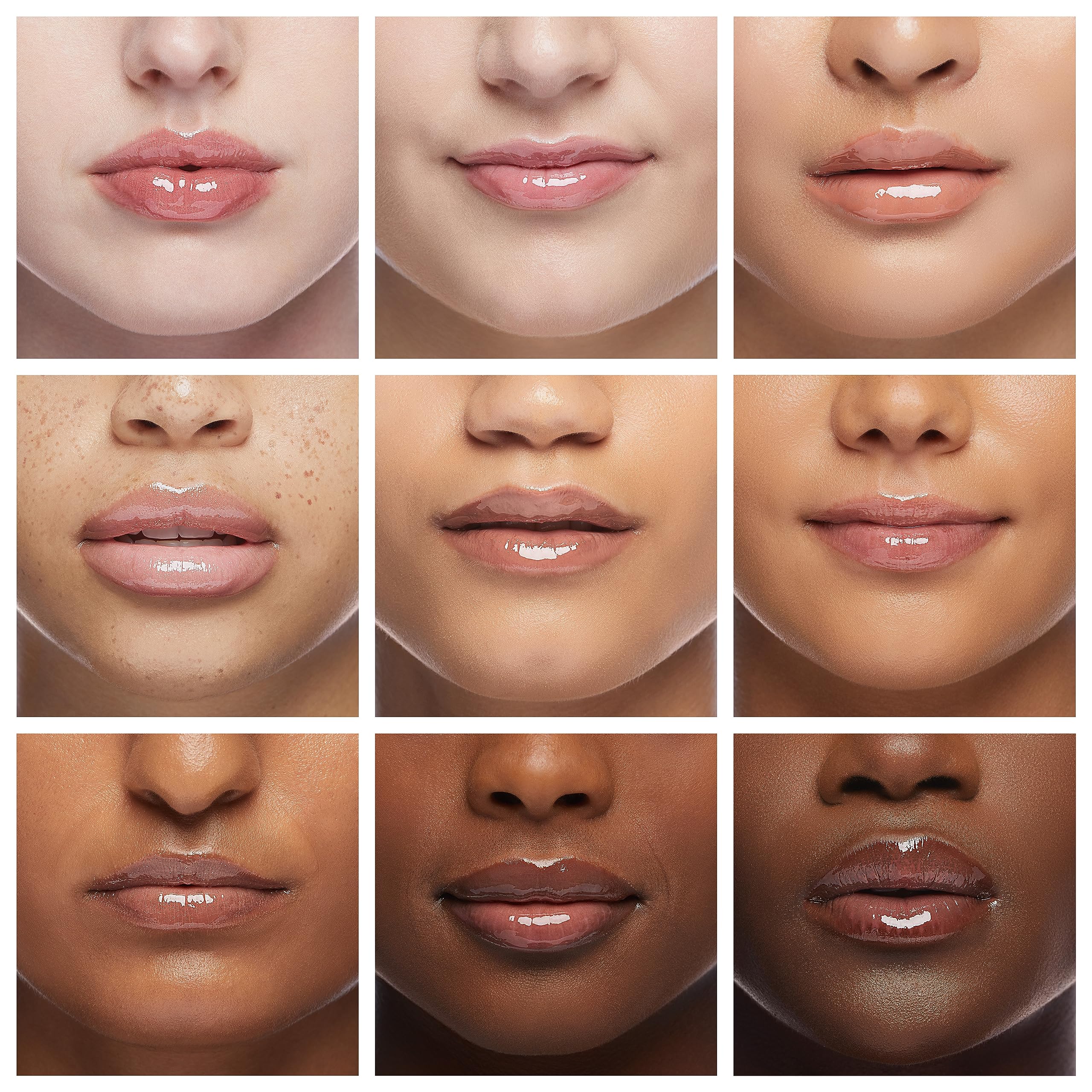 Ruby Kisses Coconut Oil Lip Gloss