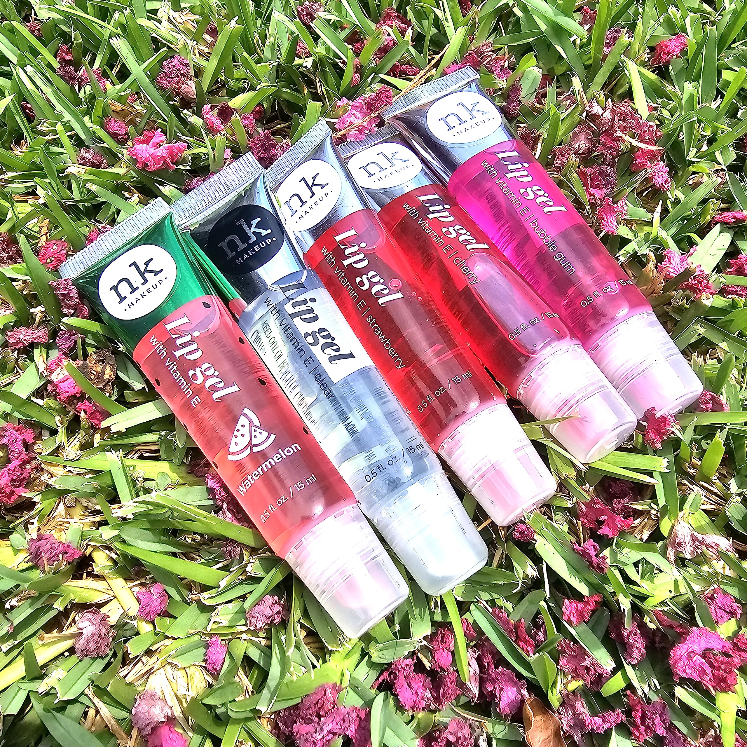 The Make-Up Artist Project Lip Gloss Set