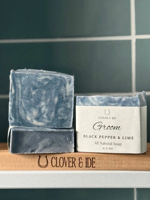 Clover & Ide Groom (Large)