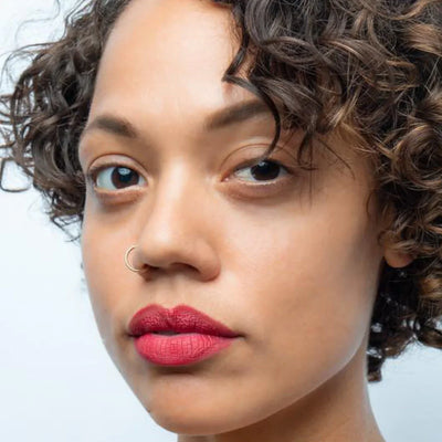 Chica Beauty MIJA Red Matte Liquid Lipstick - Image 3