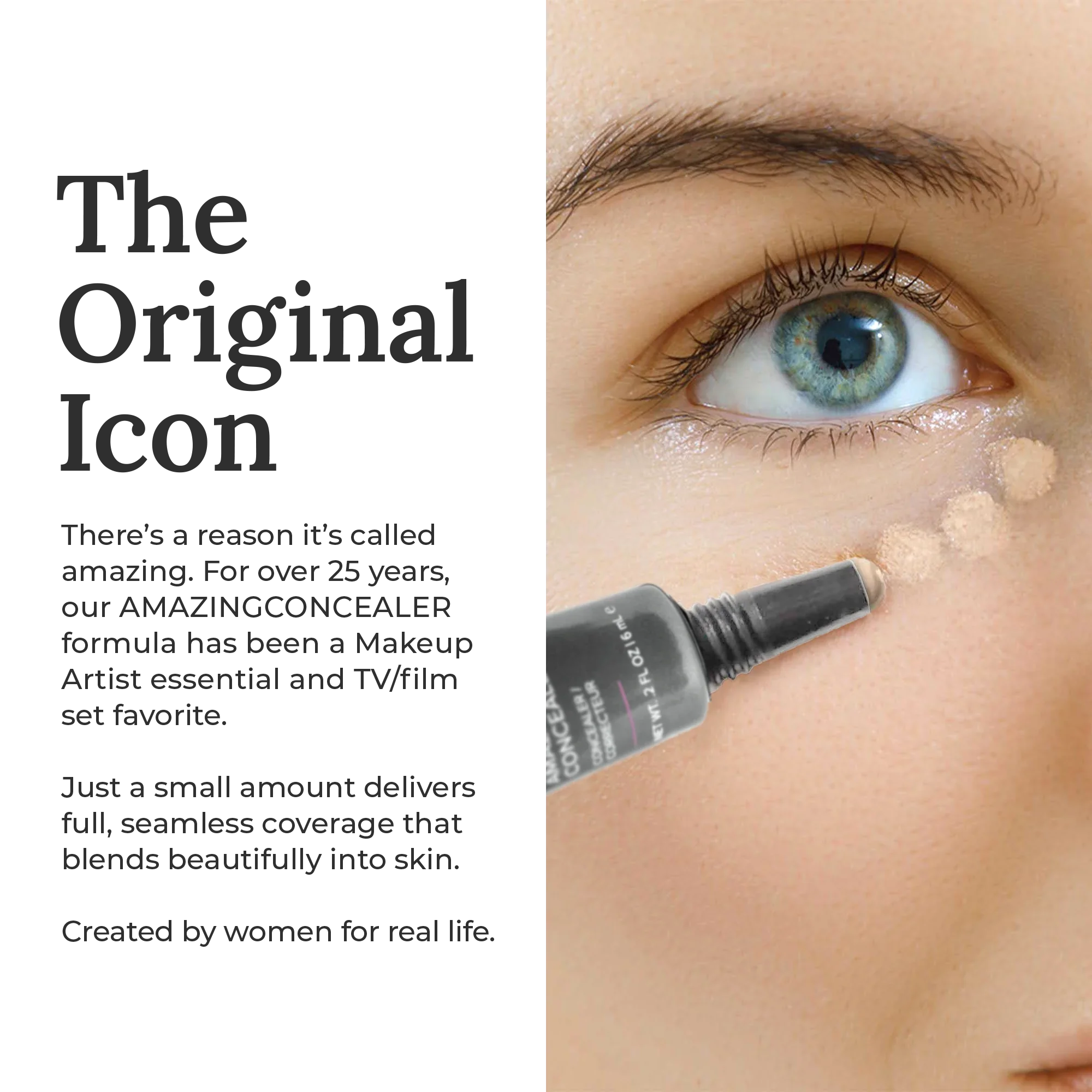 AmazingCosmetics AMAZINGCONCEALER