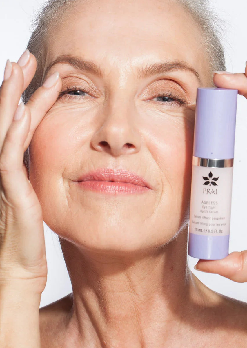 PRAI Beauty Ageless Eye Tight Uplift Serum