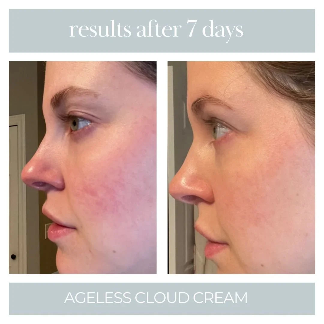 Tallow Me Pretty Ageless Cloud Cream - 3pk