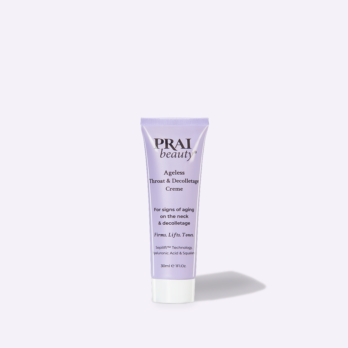 PRAI Beauty Ageless Throat & Decolletage Anti-Aging Neck Creme
