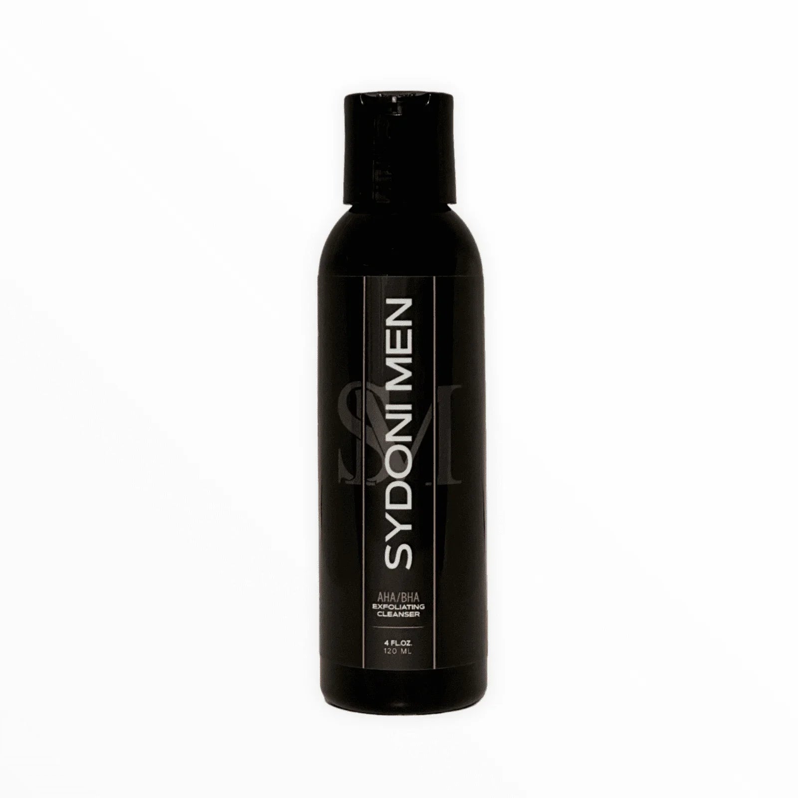 Sydoni MEN AHA/BHA EXFOLIATING FACIAL CLEANSER